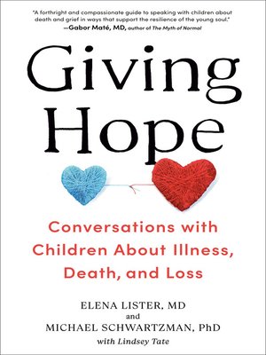 cover image of Giving Hope